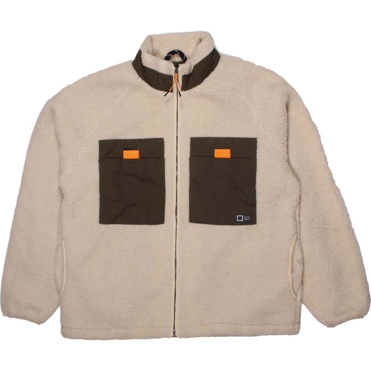 Salty Crew Naut SC Sherpa natural (NAT) XXL 20335548E-NAT-XXL