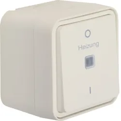 Hager Kontroll-Ausschalter WNC015B