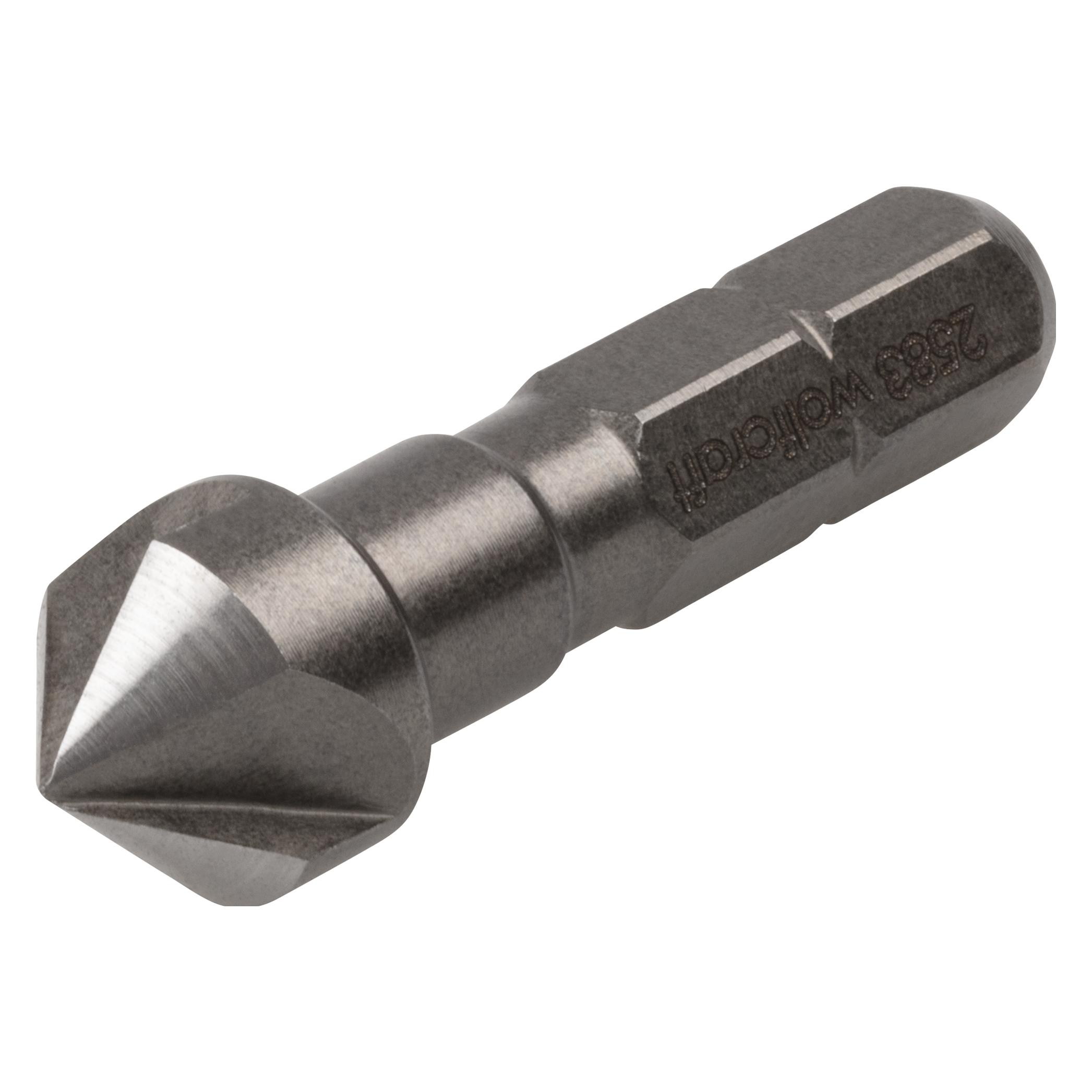 wolfcraft 1 Senker HSS, Schaft 6-kant, ø10mm (108912)