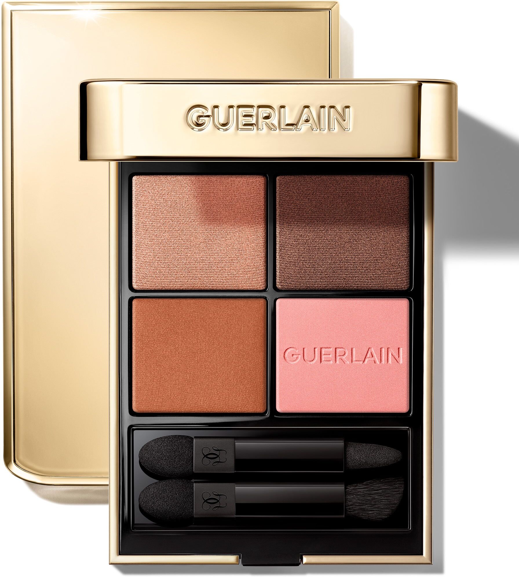 Guerlain Ombres G 129 Honey Amber