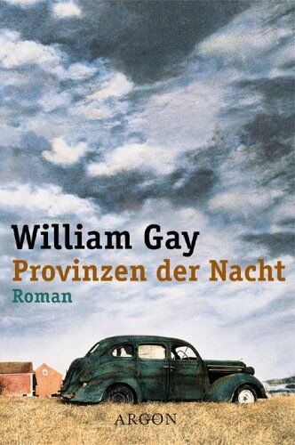 William Gay - Provinzen der Nacht. - Preis vom 09.10.2026 07:28:09 h