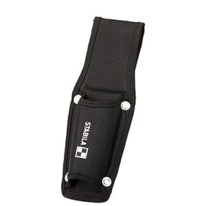 Stabila Wasserwaagentasche 08717, für Wasserwaagen bis 25cm, Gürteltasche