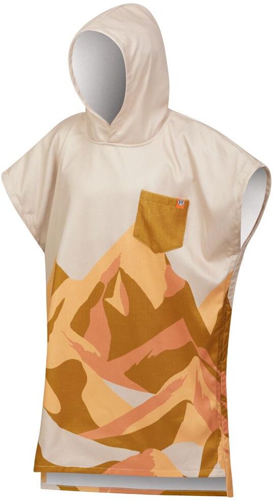 After Essentials  - Outdoor Series Poncho Mountain - Poncho de bain