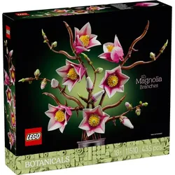 LEGO® Botanicals 11510 Magnolienzweige