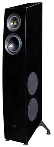 Elac Elac CONCENTRO S 509.2 - Stück - Schwarz Hochglanz