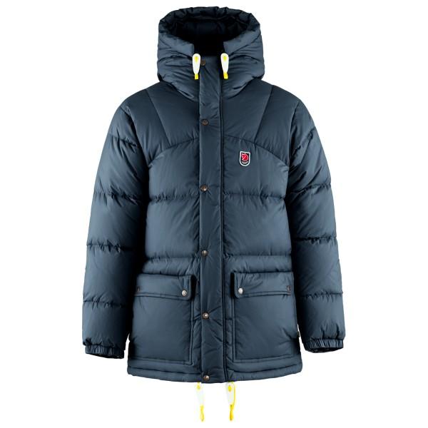 Fjällräven - Expedition Down Jacket - Daunenmantel Gr L blau