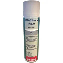 Karl DEUTSCH Reiniger grün, KD-Check PR-2, 500 ml Dose