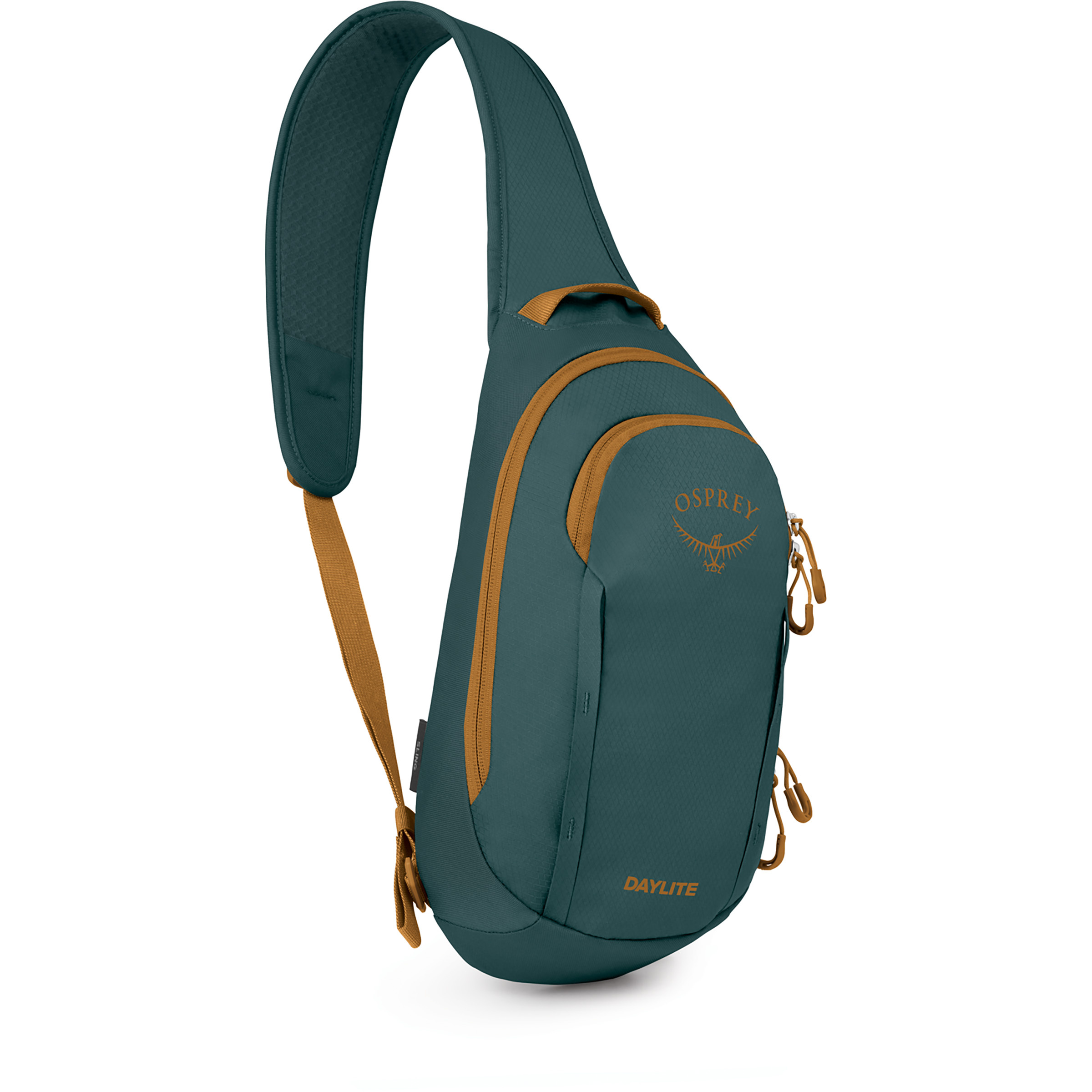 Osprey Daylite Sling Umhängetasche Umhängetaschen tuerkis Größe 5L Trekking Wasserabweisend Wasserabweisend