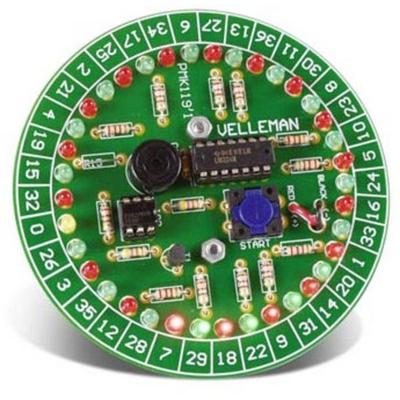 Whadda WSG119 LED Bausatz