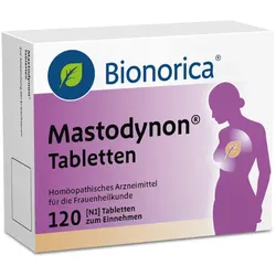 Bionorica® Mastodynon® Tabletten 120 St