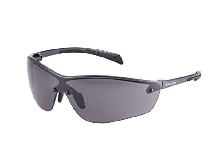 Bolle apache apsilium + rook gerookte veiligheidsbril