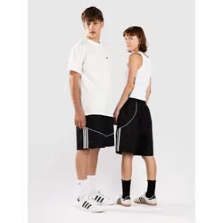 adidas Skateboarding Offside Water Shorts black / black / white Gr. M