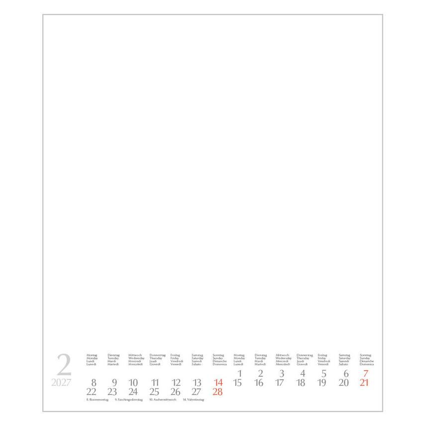 Korsch Bastelkalender Foto Malen Basteln (262427)