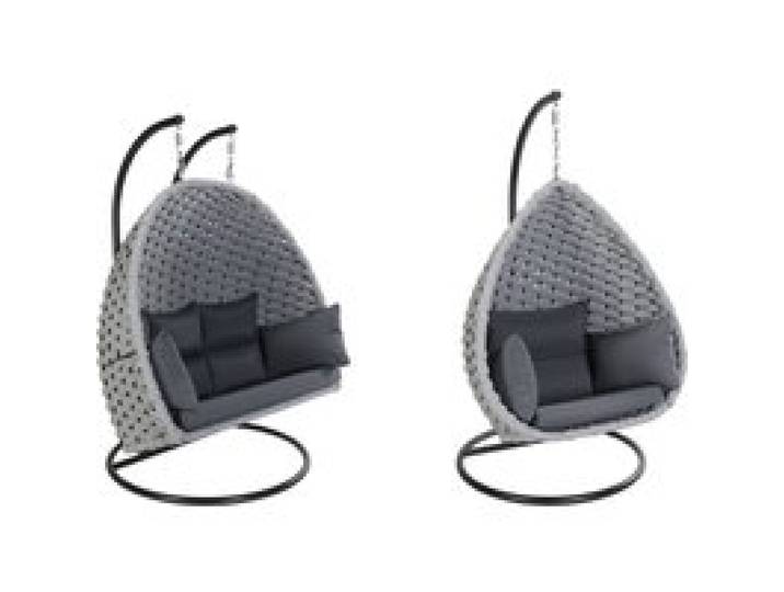 HOME DELUXE Fauteuil suspendu CADEIRA
