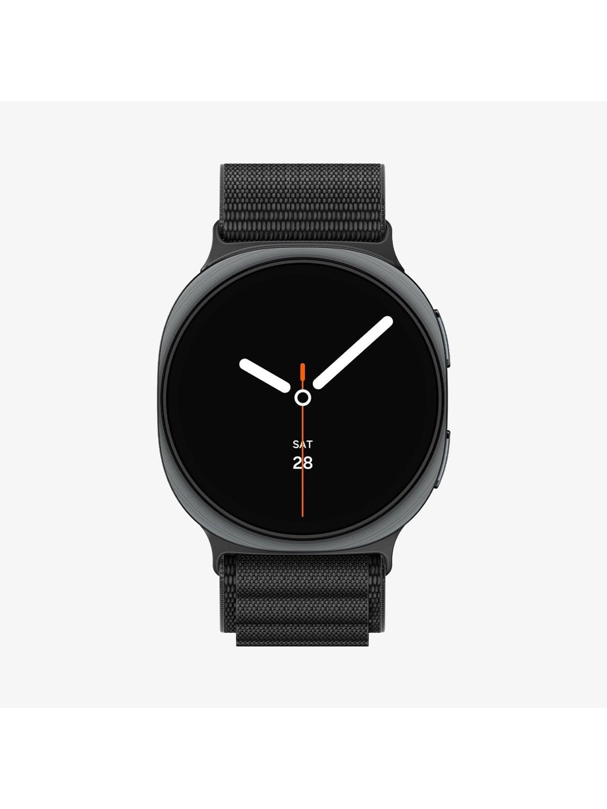 Spigen Fabric Band - black - Samsung Galaxy Watch 9/8 46mm/44mm/40mm