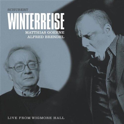 Matthias Goerne - Winterreise - Preis vom 05.10.2026 03:47:11 h