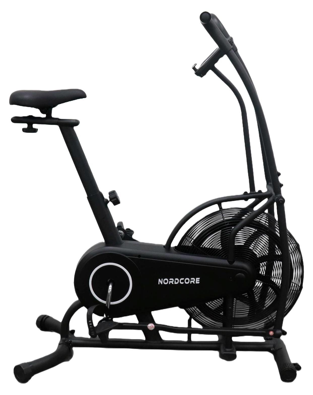 Nordcore Air Bike 300 Luftwiderstandsfahrrad