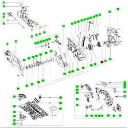 FESTOOL Motor HKC 55 ET-BG