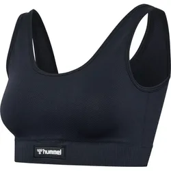 HUMMEL hmlALIVE SEAMLESS BRA black XS