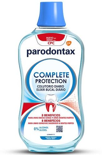 PARODONTAX Complete Protection