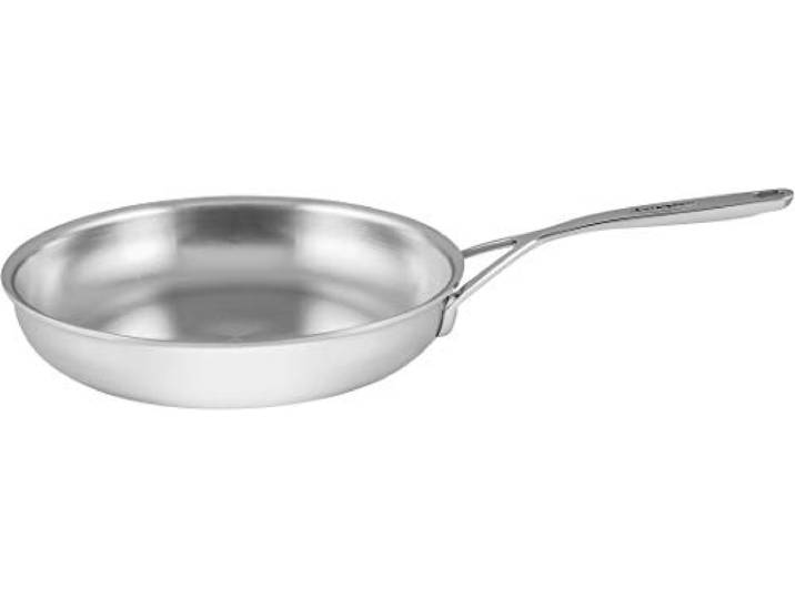Demeyere Multiline Bratpfanne 28 cm, Mehrschichtmaterial bis an den oberen Rand
