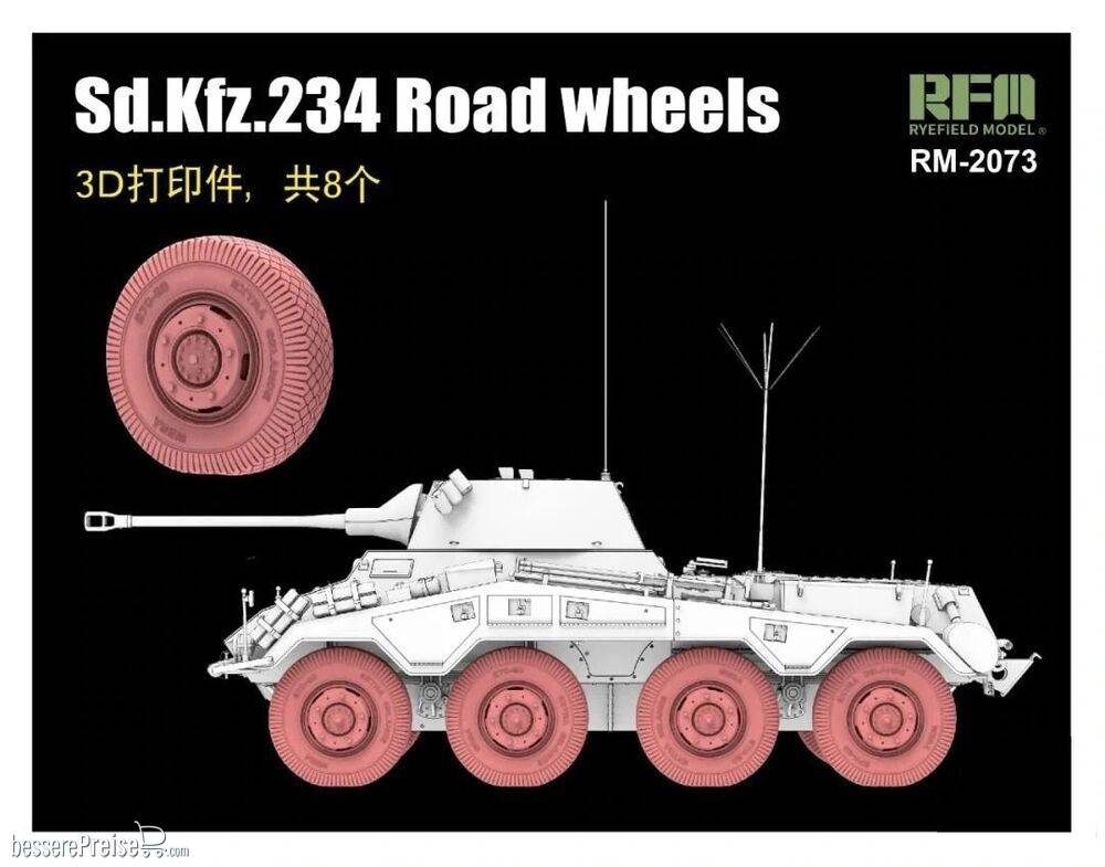 Rye Field Model 2073