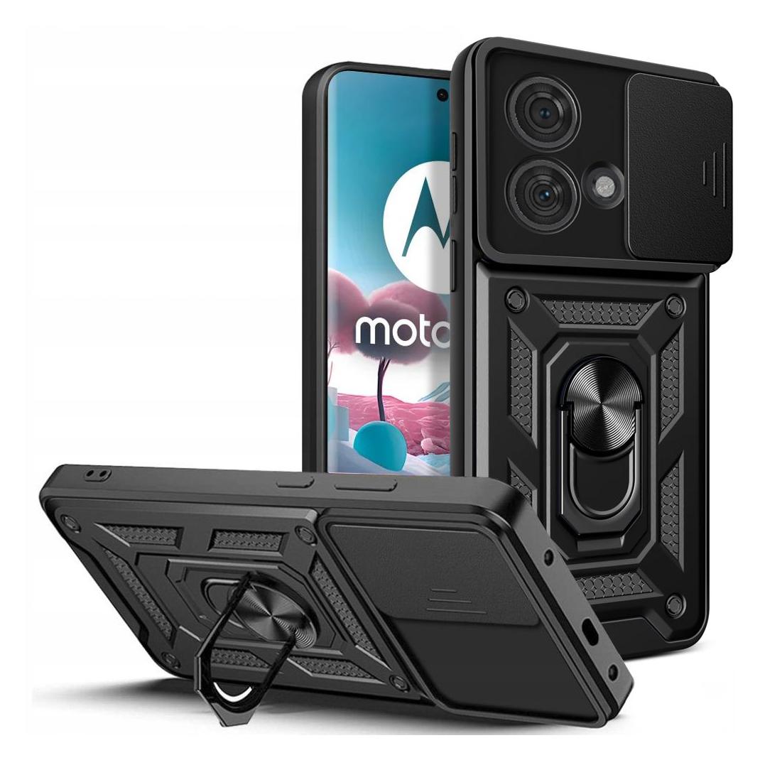 Techsuit - CamShield Series - Motorola Edge 40 Neo - Black (Motorola Edge 40 Neo) (56344019)