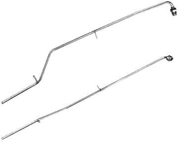VEGAZ DL-519 DPF pressure sensor pipe