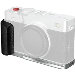 SmallRig L-Winkel mit Silikongriff für X-E5 (Griff), Video Zubehör, Silber
