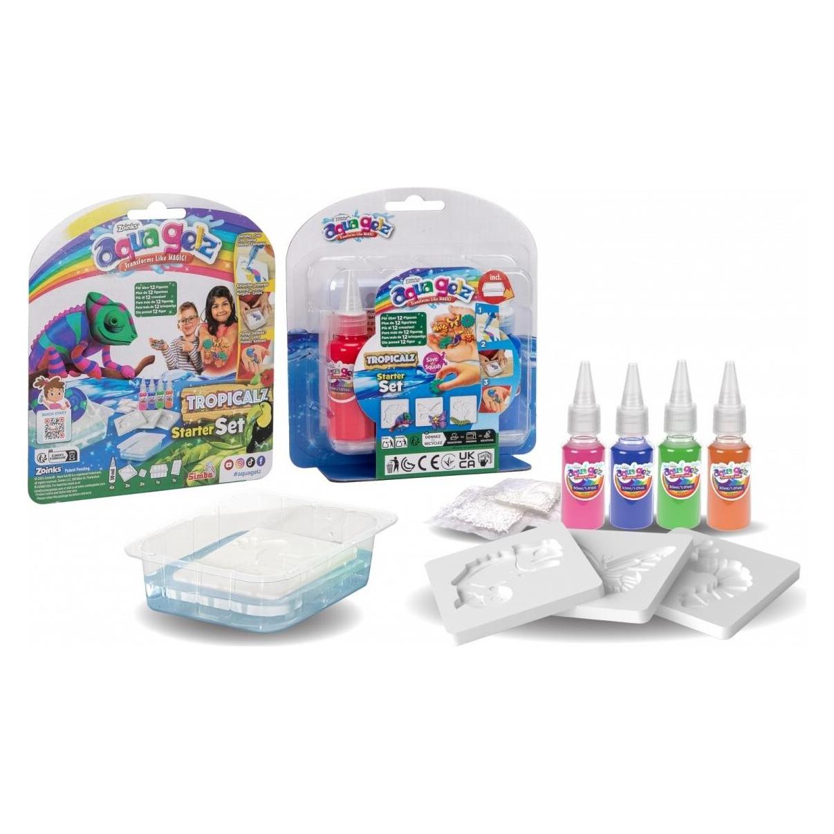 Simba Aqua Gelz Starterpack Tropisch (106322596)