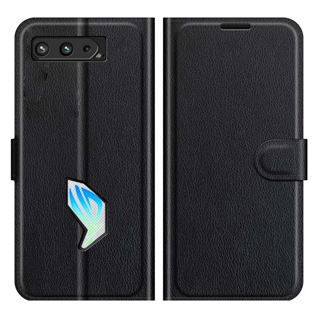 Screenguard Asus ROG Phone 5 Leather Guard Lederhülle (Asus ROG Phone 5) (00028455)