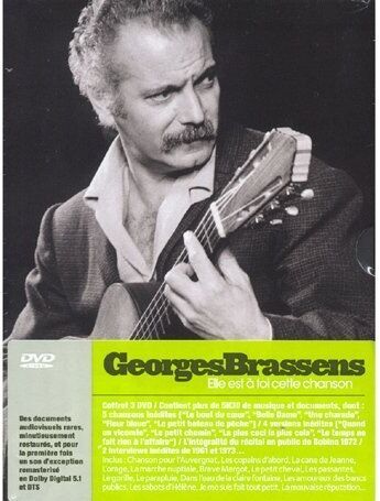 Georges Brassens - Elle Est a Toi Cette Chanson [UK Import] - Preis vom 28.09.2026 21:19:57 h