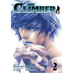 The Climber, Vol. 2, Comics + Manga von Nitta Jiro, Sakamoto Shin, Shin-ichi Sakamoto, Jiro Nitta, Hiroshi Takano, Shin'Ichi Sakamoto, Yoshio Nabeda