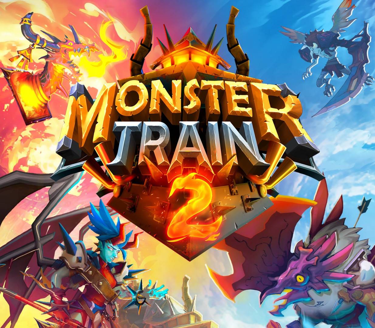 Monster Cable Train 2 PC Steam CD Key