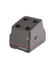 HONEYWELL 4-Bay Battery charger for BAT-SCN11 include power adapter 12V3A purchase (MB4-BAT-SCN11)