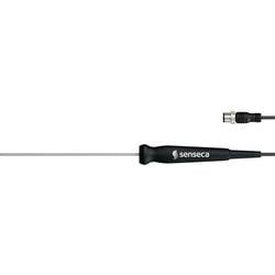 Senseca AX 111-D3-B-150 Tauchfühler kalibriert (ISO) -50 bis +250 °C Fühler-Typ Pt100 486727-ISO