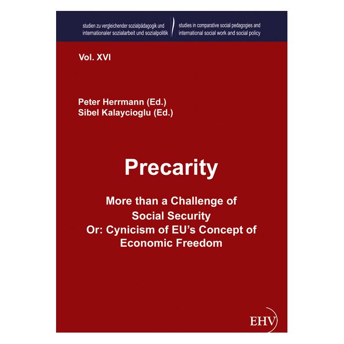 EHV Precarity (Englisch, Softcover, Peter Herrmann, Sibel Kalaycioglu) (55402453)