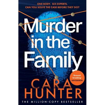 Murder in the Family, Taschenbuch von Cara Hunter, HarperCollins