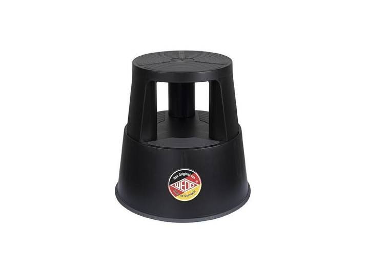 Hocker WEDO SuperStep , schwarz, H:43cm, Hocker, Hocker