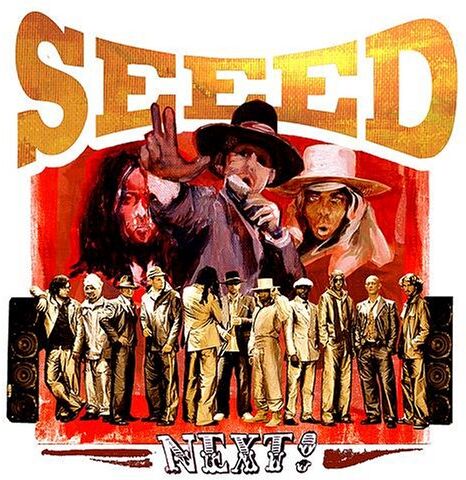 Seeed - Next! - Preis vom 11.10.2026 03:10:56 h