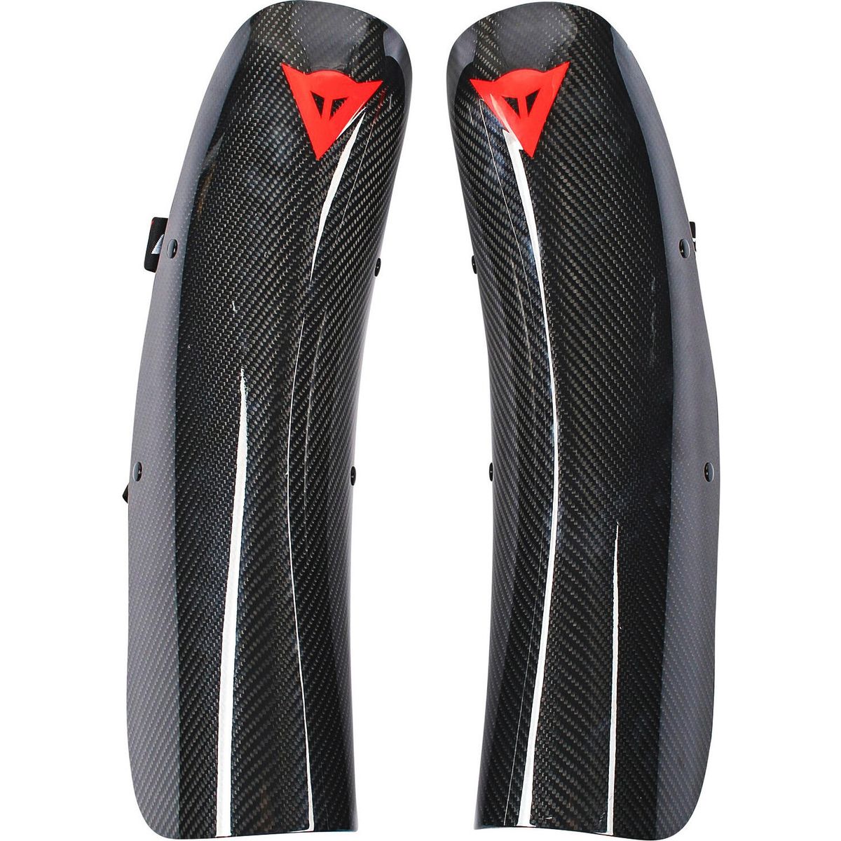 Dainese Shinguard MAN 2021 NEW WC Carbon Shinguard MAN black (001) M 204876023-001-M