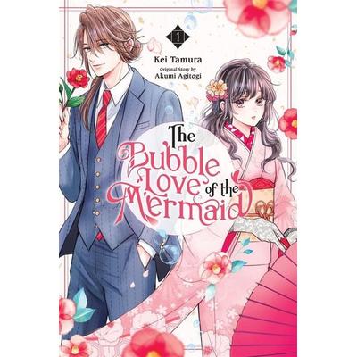 The Bubble Love of the Mermaid, Vol. 1 (Manga), Taschenbuch von Kei Tamura, Little, Brown and Company