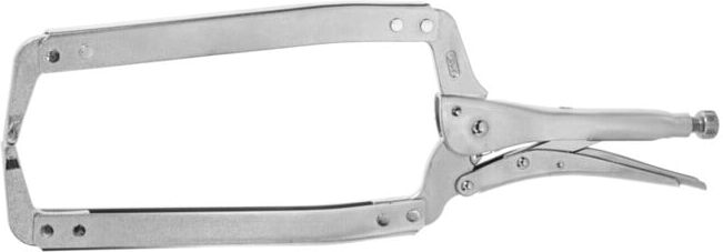 Holex Pince-étau en forme de C, Longueur totale: 455 mm (709301 455)