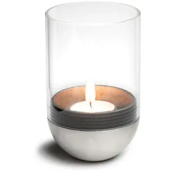 Windlicht GRAVITY CANDLE Höhe 13cm
