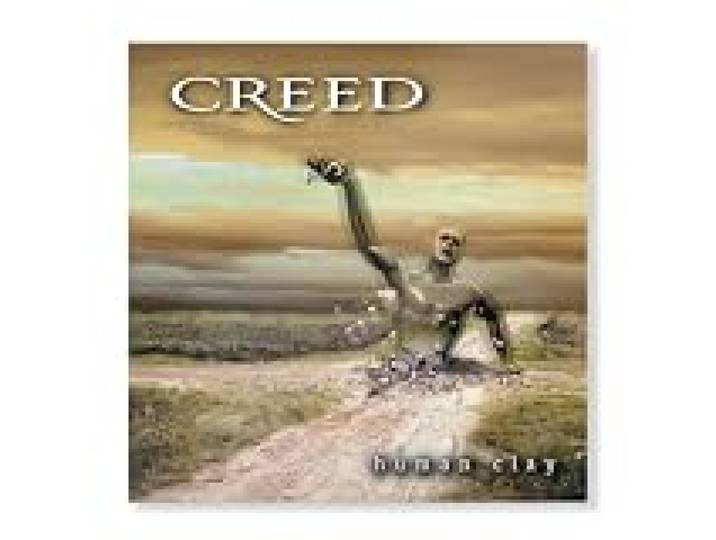 Human Clay (25th Anniversary / Grey Smoke Lp)