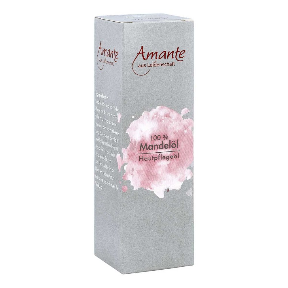 HENRY LAMOTTE OILS GMB Mandelöl 100% rein Hautpflegeöl Amante 14165041