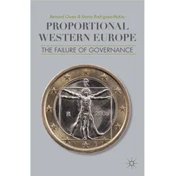Proportional Western Europe, Fachbücher von M. Rodriguez-McKey, B. Owen