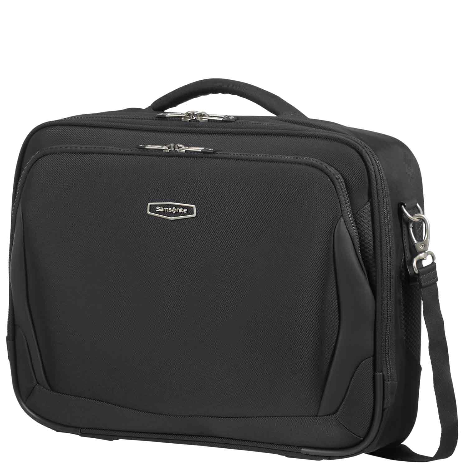 Samsonite Laptop Shoulderbag X'Blade 4.0 black