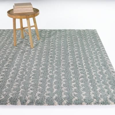 Balta Rugs Marcial Kids Modern Squiggle Area Rug