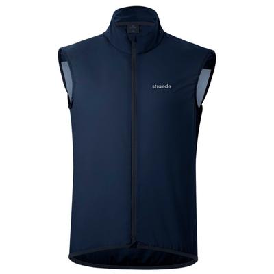 straede - Vest - Fahrradweste Gr XS blau